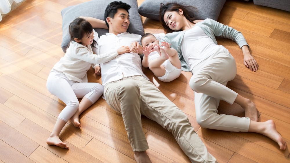 Family Relaxation - Shanti Mindcare Blog